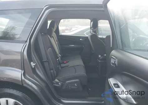 2015 Dodge Journey American Value Pkg from USA, damaged, VIN 3C4PDCAB6FT753225